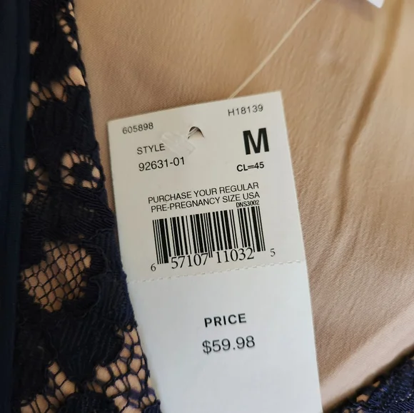 🎈🥳Host Pick!!🎈🥳 Motherhood Maternity Dress NWT - Picture 8 of 8